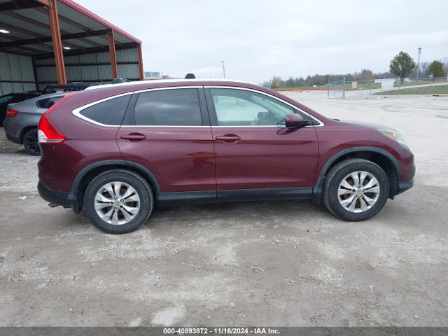 Honda Cr-v Ex-l 2014 5J6RM4H76EL059493 Image 13