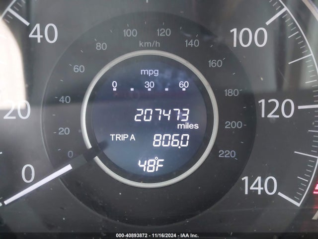 Honda Cr-v Ex-l 2014 5J6RM4H76EL059493 Image 15