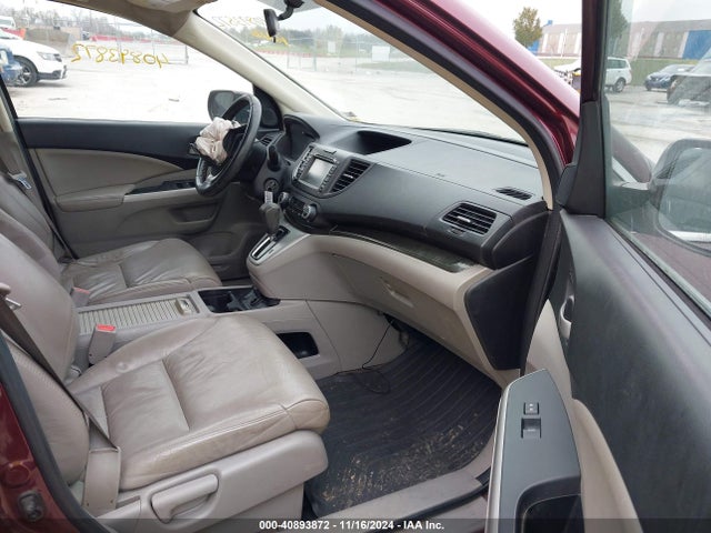 Honda Cr-v Ex-l 2014 5J6RM4H76EL059493 Image 5