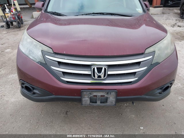 Honda Cr-v Ex-l 2014 5J6RM4H76EL059493 Image 6