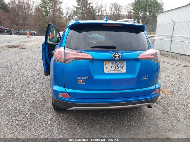 Toyota Rav4 Xle 2017 2T3RFREVXHW683508 Image 15