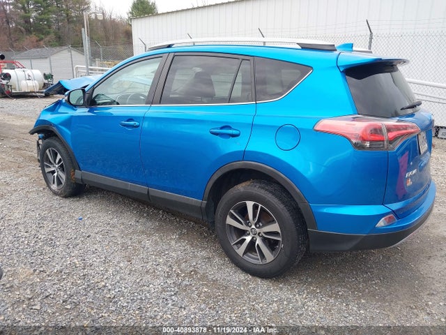Toyota Rav4 Xle 2017 2T3RFREVXHW683508 Image 3