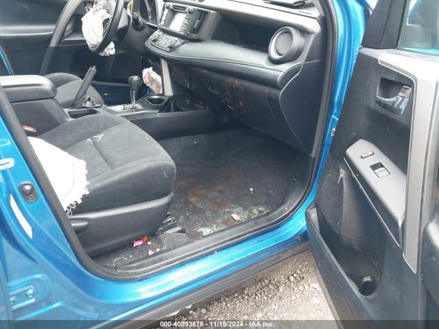 Toyota Rav4 Xle 2017 2T3RFREVXHW683508 Image 5