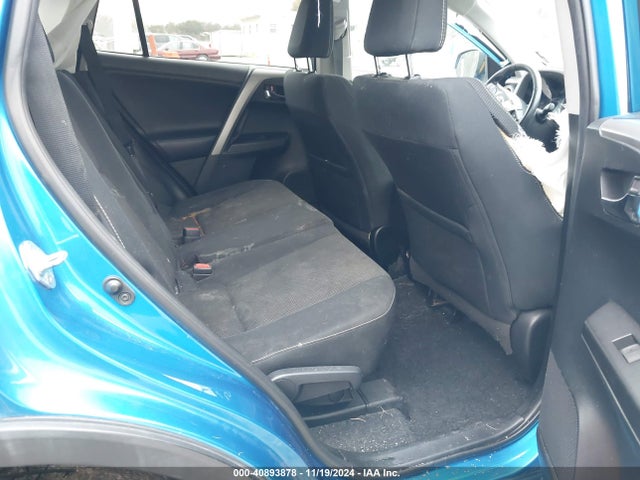 Toyota Rav4 Xle 2017 2T3RFREVXHW683508 Image 8