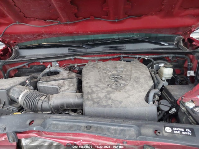 3TMGZ5AN5GM017394 Toyota Tacoma Limited