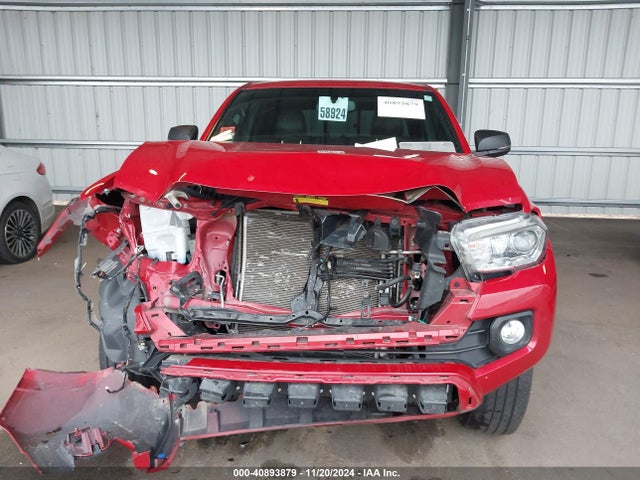 3TMGZ5AN5GM017394 Toyota Tacoma Limited