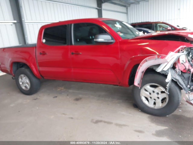 3TMGZ5AN5GM017394 Toyota Tacoma Limited