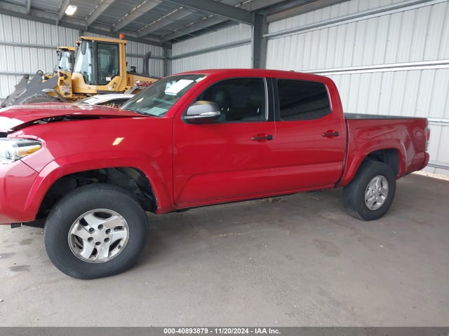 3TMGZ5AN5GM017394 Toyota Tacoma Limited