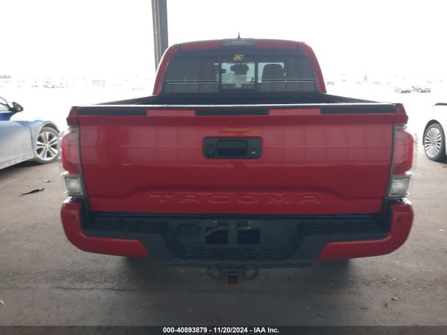 3TMGZ5AN5GM017394 Toyota Tacoma Limited