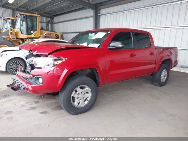 3TMGZ5AN5GM017394 Toyota Tacoma Limited