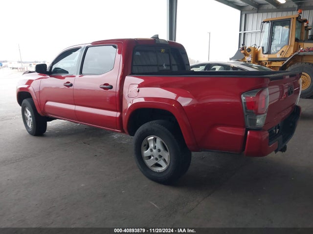 3TMGZ5AN5GM017394 Toyota Tacoma Limited
