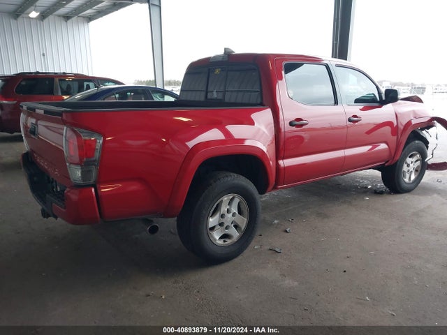 3TMGZ5AN5GM017394 Toyota Tacoma Limited
