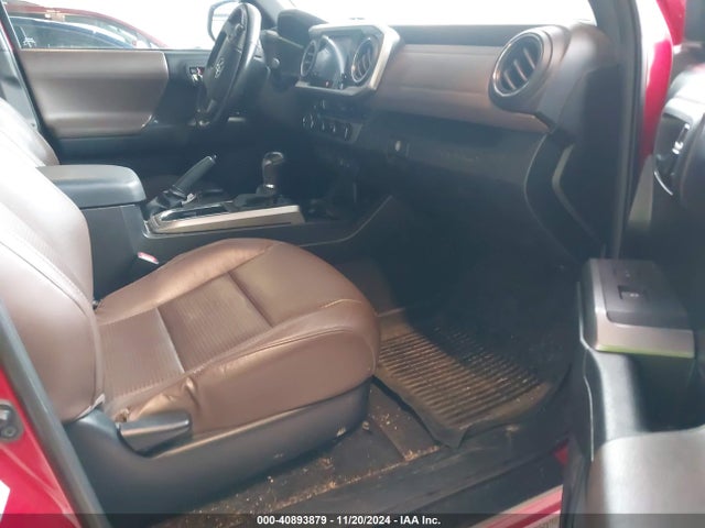 3TMGZ5AN5GM017394 Toyota Tacoma Limited