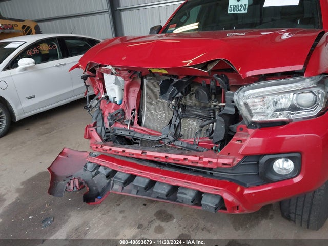 3TMGZ5AN5GM017394 Toyota Tacoma Limited