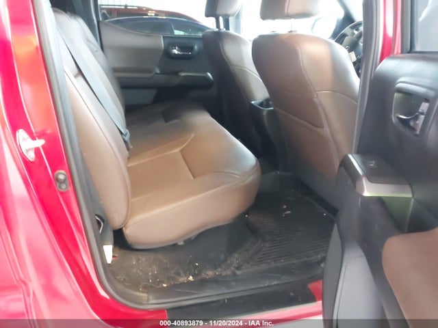 3TMGZ5AN5GM017394 Toyota Tacoma Limited