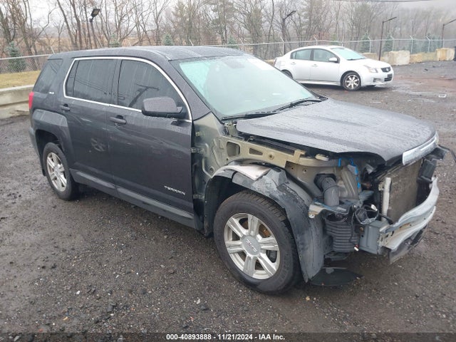 GMC Terrain Sle-1 2016 2GKALMEK7G6153641 Image 1