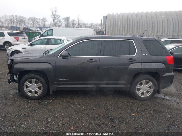 2GKALMEK7G6153641 GMC Terrain Sle-1