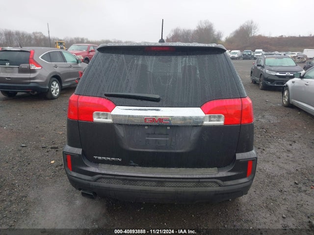 2GKALMEK7G6153641 GMC Terrain Sle-1