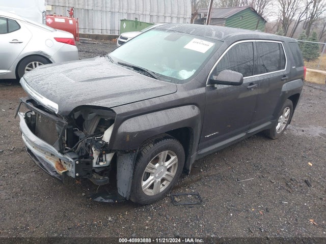 2GKALMEK7G6153641 GMC Terrain Sle-1