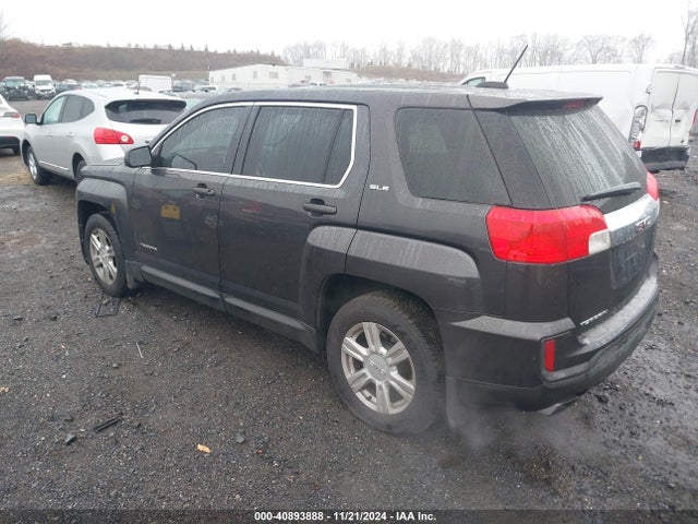 2GKALMEK7G6153641 GMC Terrain Sle-1