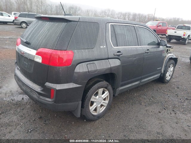 2GKALMEK7G6153641 GMC Terrain Sle-1