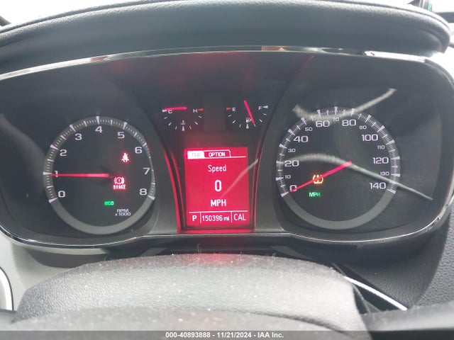 2GKALMEK7G6153641 GMC Terrain Sle-1