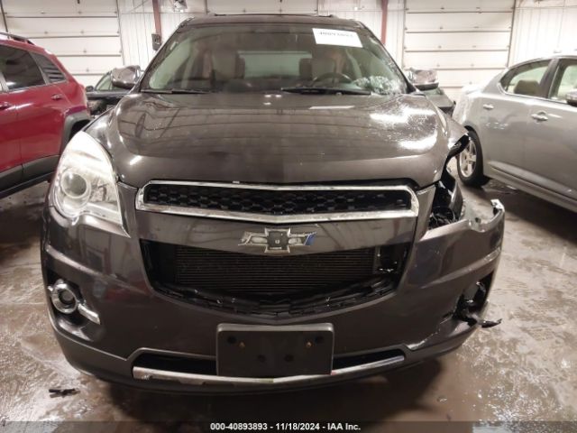 2GNFLHEK0E6203471 Chevrolet Equinox Ltz