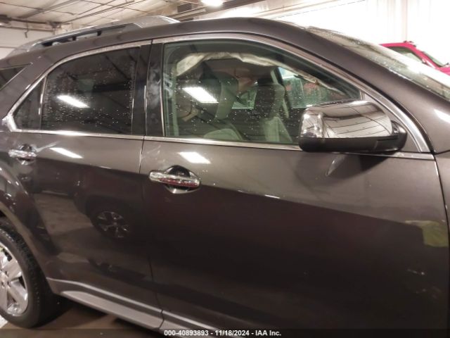 2GNFLHEK0E6203471 Chevrolet Equinox Ltz
