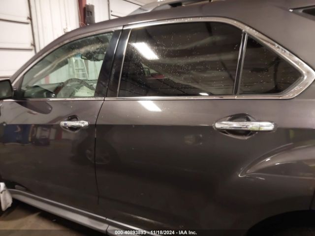 2GNFLHEK0E6203471 Chevrolet Equinox Ltz