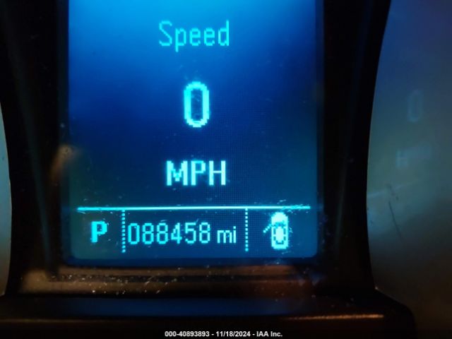 2GNFLHEK0E6203471 Chevrolet Equinox Ltz