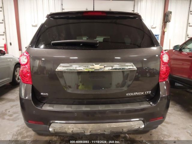 2GNFLHEK0E6203471 Chevrolet Equinox Ltz
