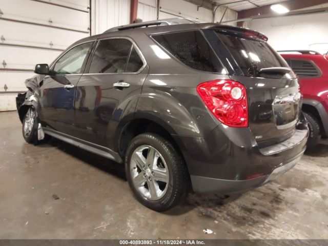 2GNFLHEK0E6203471 Chevrolet Equinox Ltz