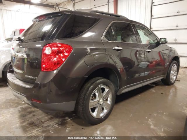 2GNFLHEK0E6203471 Chevrolet Equinox Ltz