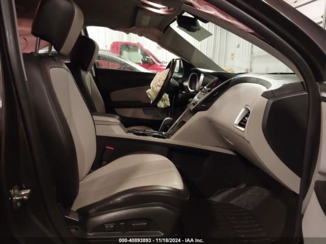 2GNFLHEK0E6203471 Chevrolet Equinox Ltz