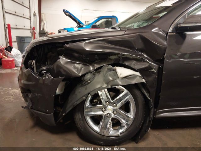 2GNFLHEK0E6203471 Chevrolet Equinox Ltz