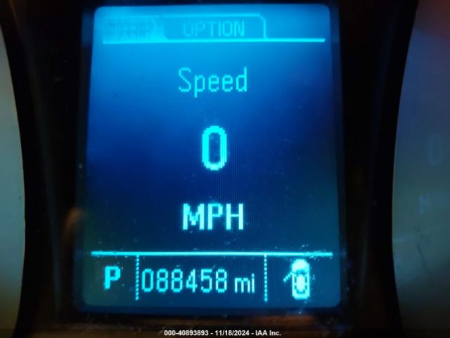 2GNFLHEK0E6203471 Chevrolet Equinox Ltz