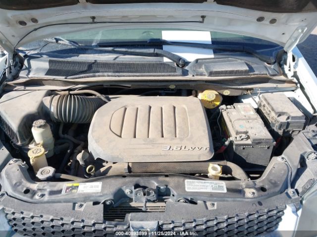 2C4RDGBGXER381013 Dodge Grand Caravan Se 30th Anniversary