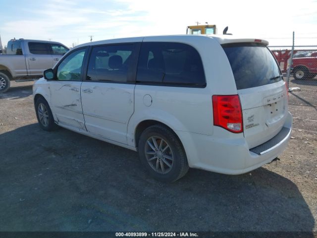 2C4RDGBGXER381013 Dodge Grand Caravan Se 30th Anniversary