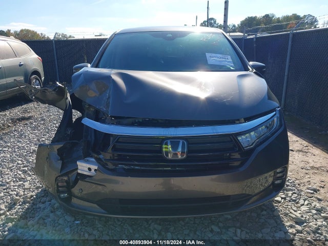 Honda Odyssey Touring 2022 5FNRL6H82NB043310 Image 12