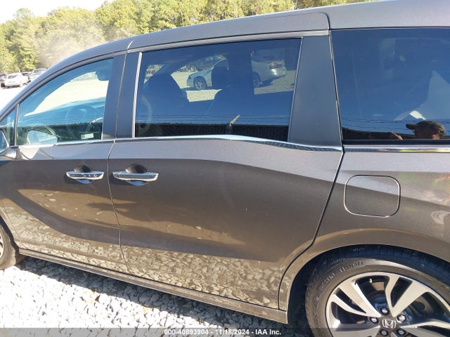 Honda Odyssey Touring 2022 5FNRL6H82NB043310 Image 14