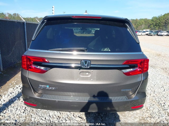 Honda Odyssey Touring 2022 5FNRL6H82NB043310 Image 16