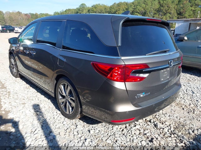 Honda Odyssey Touring 2022 5FNRL6H82NB043310 Image 3