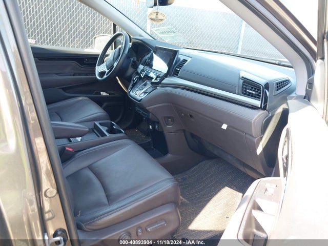 Honda Odyssey Touring 2022 5FNRL6H82NB043310 Image 5