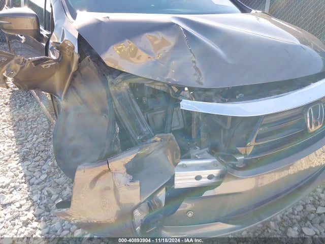Honda Odyssey Touring 2022 5FNRL6H82NB043310 Image 6