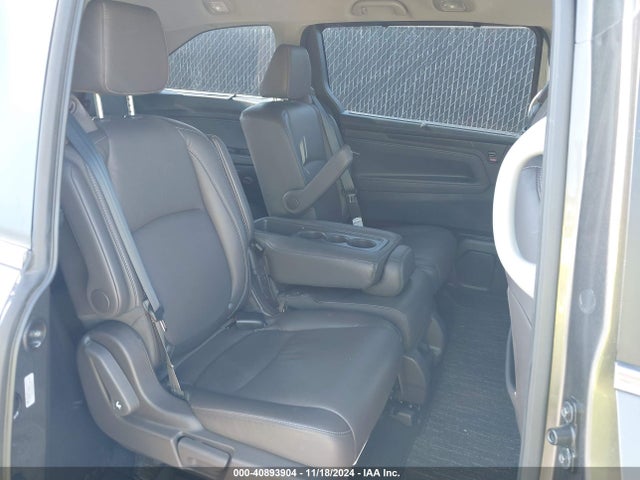 Honda Odyssey Touring 2022 5FNRL6H82NB043310 Image 8