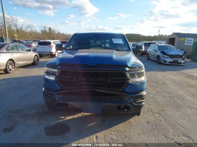 1C6SRFFT6RN232094 RAM 1500 Big Horn  4x4 5'7 Box