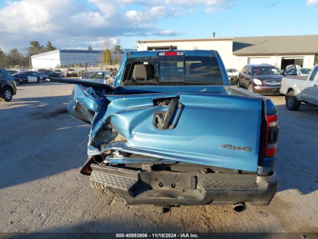 1C6SRFFT6RN232094 RAM 1500 Big Horn  4x4 5'7 Box