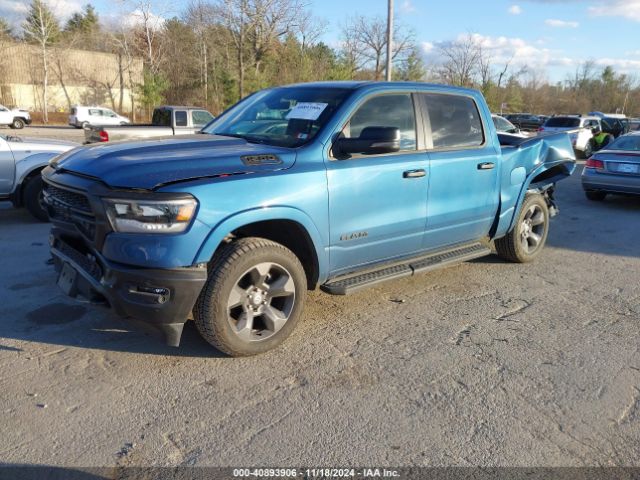 1C6SRFFT6RN232094 RAM 1500 Big Horn  4x4 5'7 Box