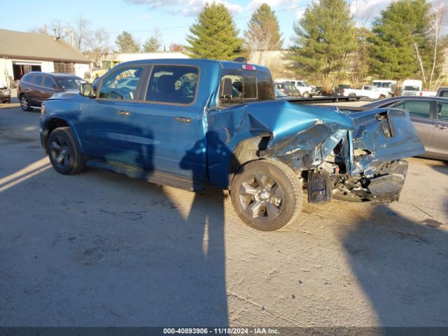1C6SRFFT6RN232094 RAM 1500 Big Horn  4x4 5'7 Box