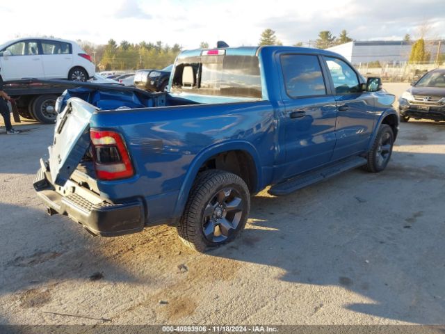 1C6SRFFT6RN232094 RAM 1500 Big Horn  4x4 5'7 Box